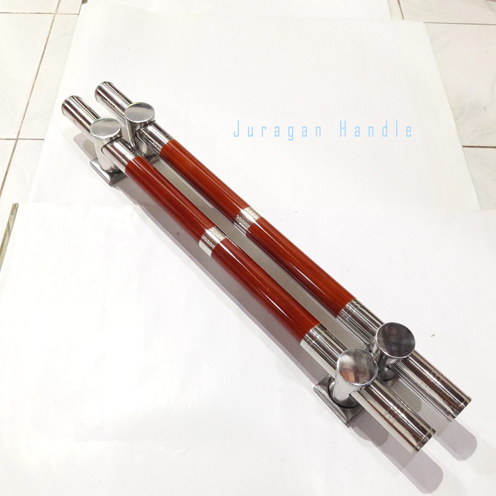 handle pintu rumah 60 cm tarikan pintu stainless minimalis gagang pintu panjang