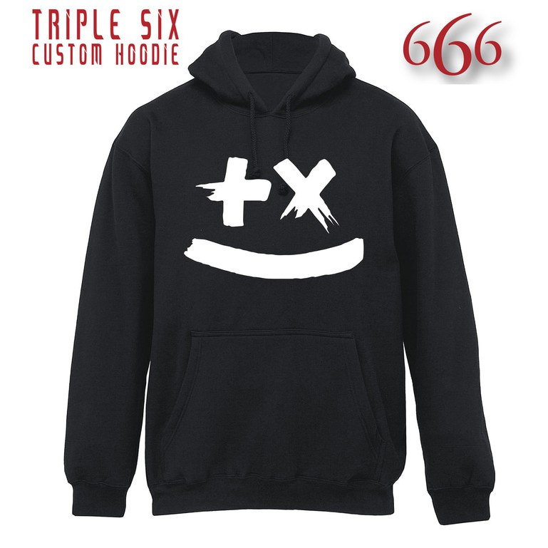 Jaket Hoodie DJ - Martin Garrix :)