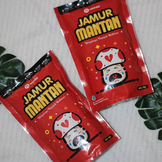 

JAMUR MANTAN