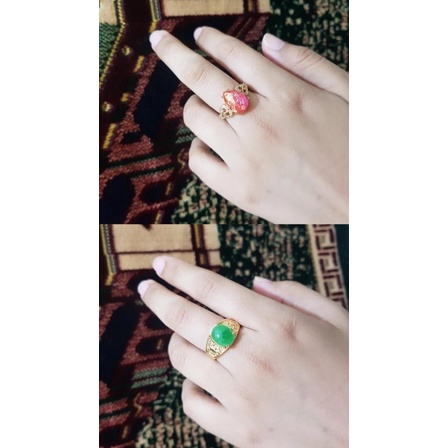 Cincin Xuping / Cincin Mata