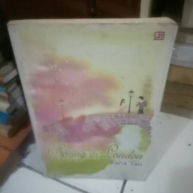 Ilana Tan. Spring in London