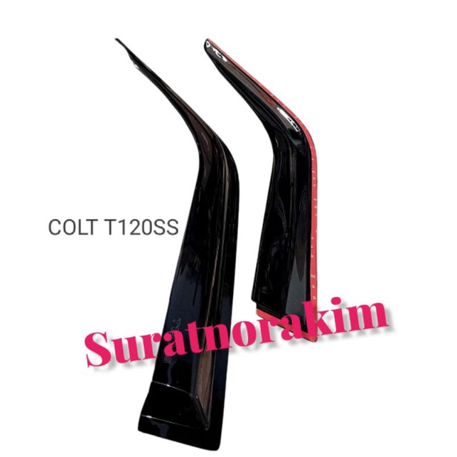 Talang Air colt T120 Ss
