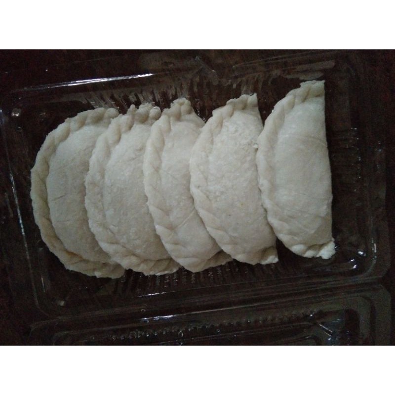 

Cireng isi homemade