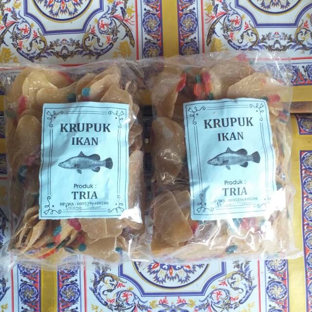 

KRUPUK IKAN