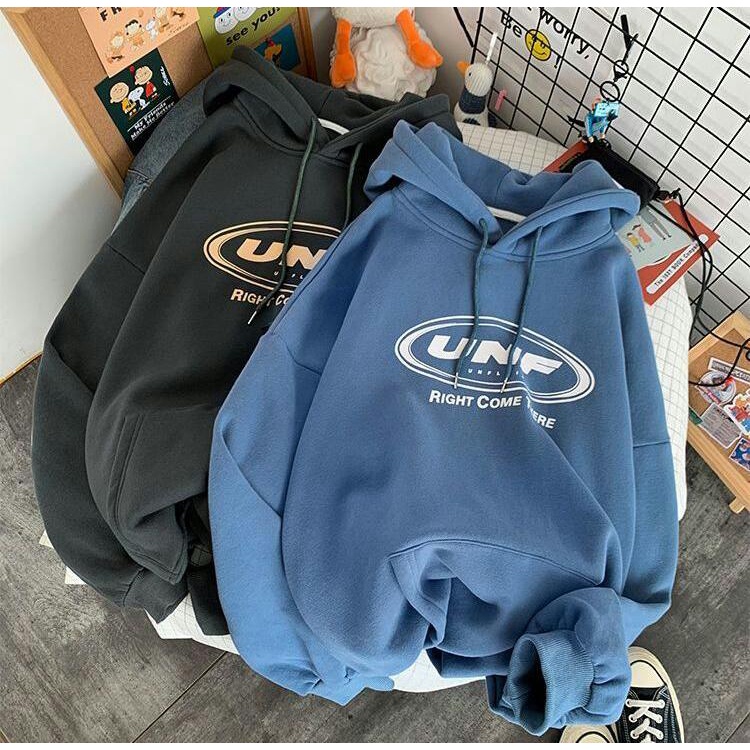 HOODIE UNISEX WANITA RIGHT COME THERE / HOODIE WANITA TEBAL