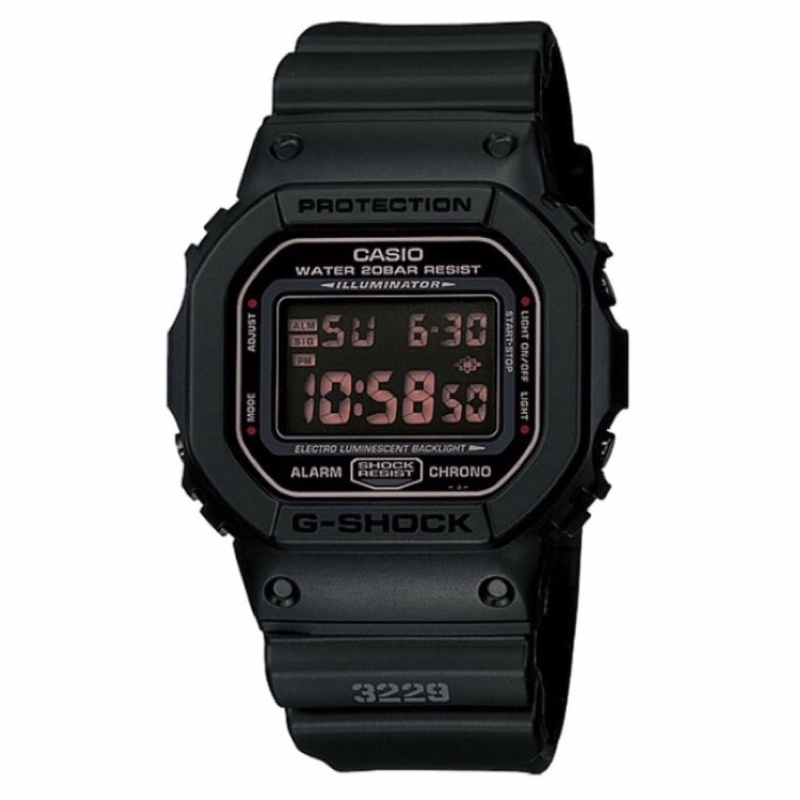 Casio G-Shock DW-5600MS Ori