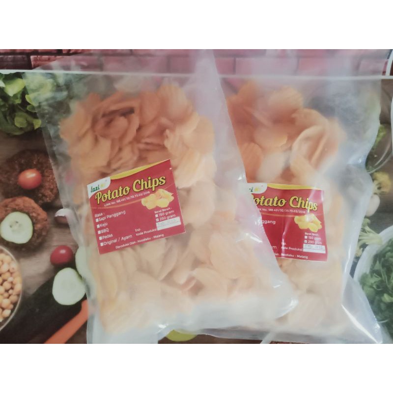 

kripik kentang 250gr