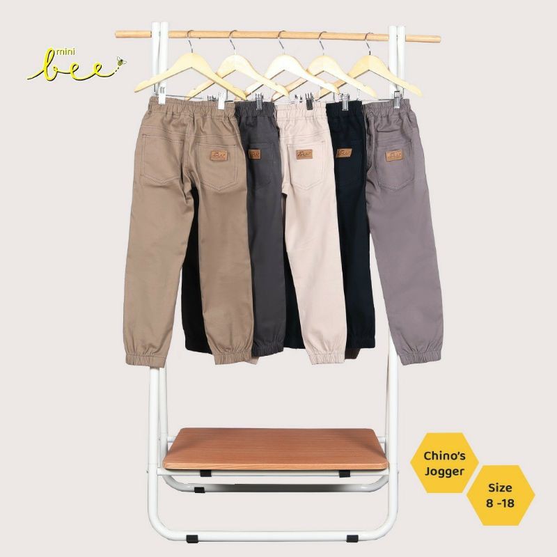 MINIBEE CHINOS JOGGER