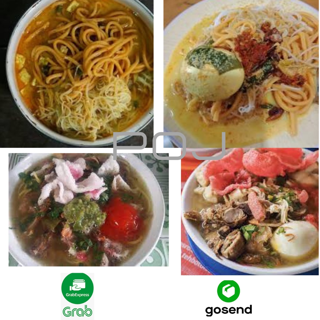 

Mie Gomak Mie Sop Medan per Porsi Pakai Sambal Andaliman