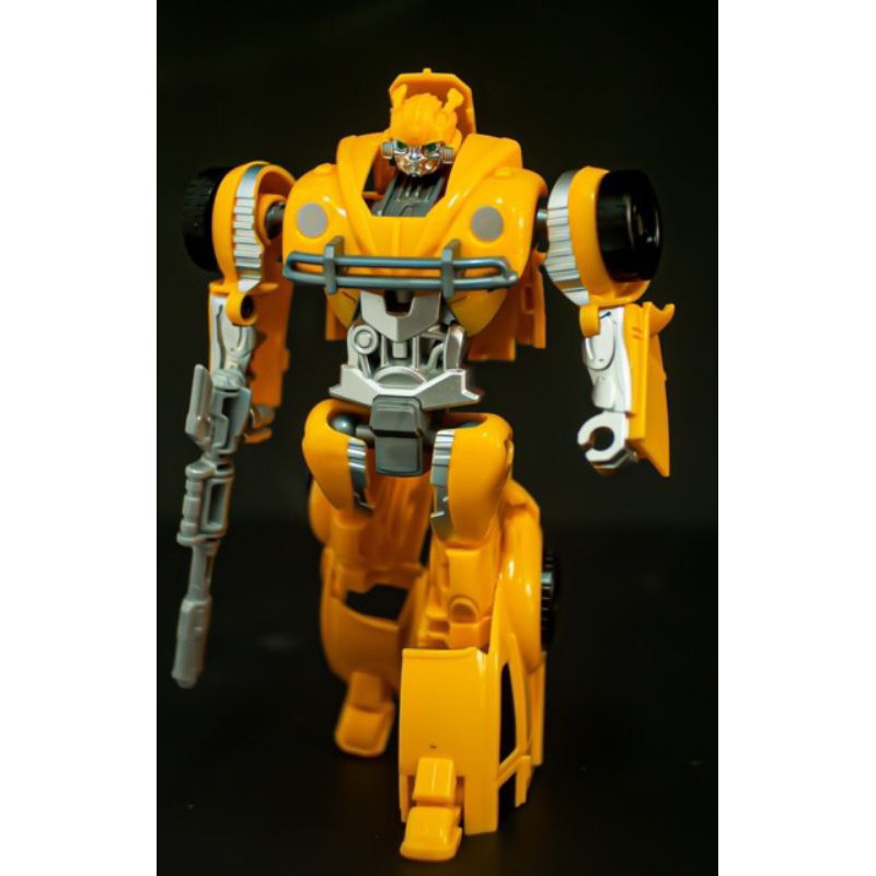 8 Variasi Transformers Optimus Prime Bumblebee High Quality Oversize