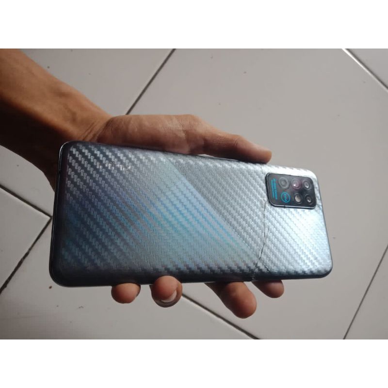 infinix note 8 ram6/64