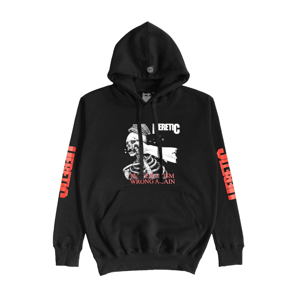 Heretic - Pullover Hoodie - Racism
