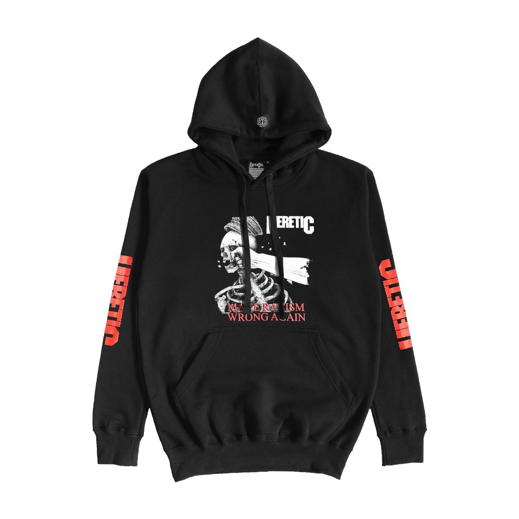 Heretic - Pullover Hoodie - Racism