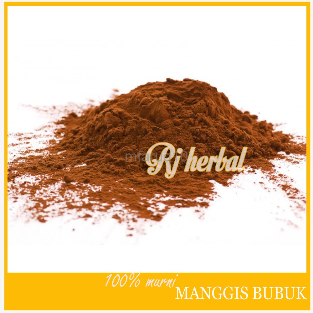 

Murah Kulit Manggis Bubuk Serbuk Kulit Manggis 500g