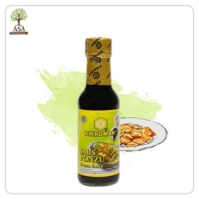 

Kikkoman Sauce 300 gram