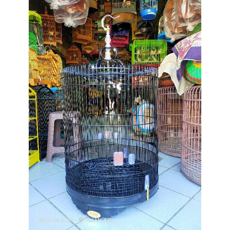 sangkar murai BNR black rubicon