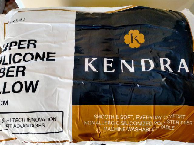 Bantal Silicon Grade Aaaa Uk 50x70cm