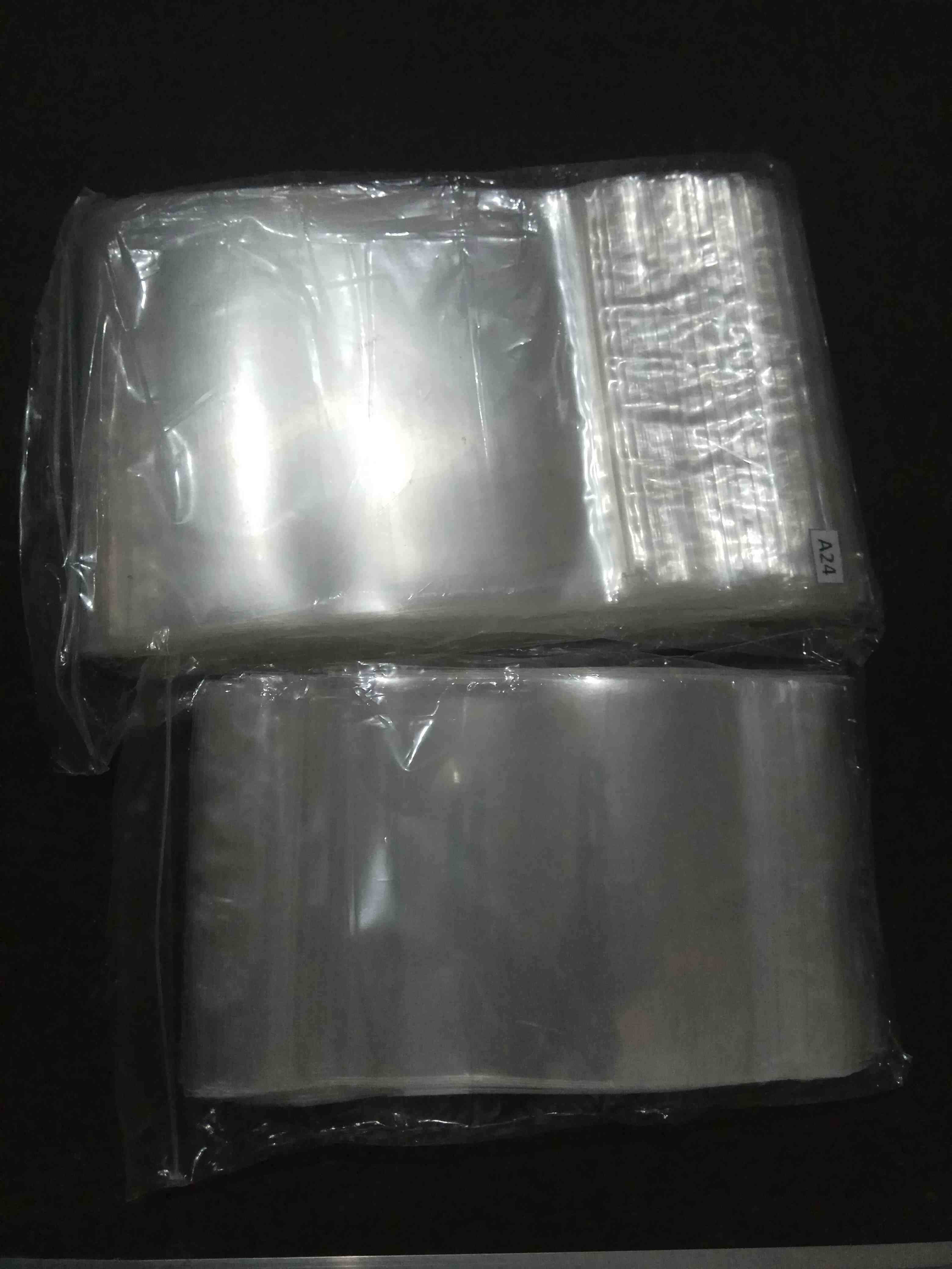 Pp Klip / Pp Ziplock 15x20