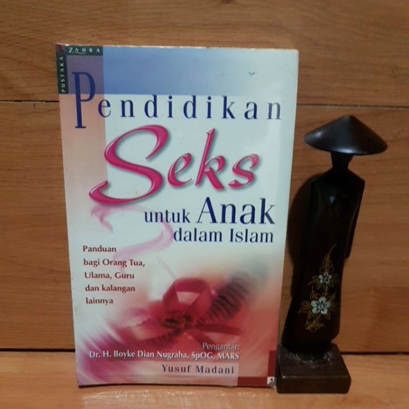 pendidikan seks untuk anak dalam islam