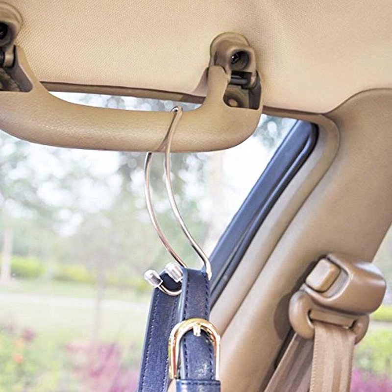 Car Hook Gantungan Mobil Holder Hanger Organizer Mobil