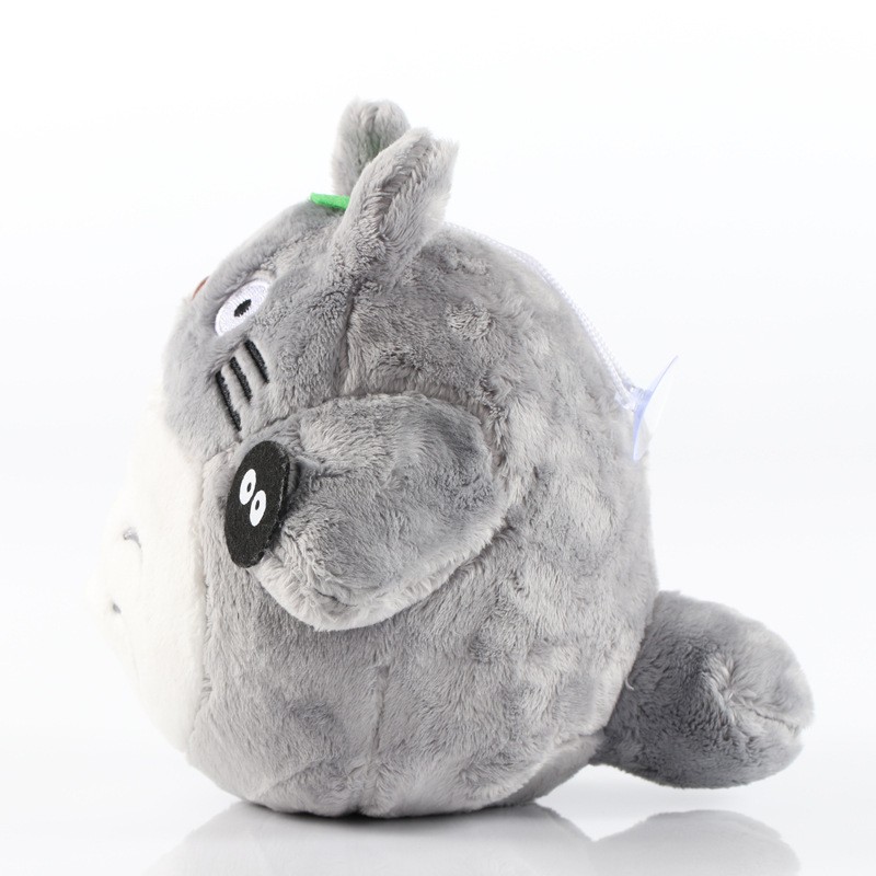 1pc Mainan Boneka Stuffed Plush Anime Jepang My Neighbor Totoro Kawaii Untuk Hadiah Ulang Tahun