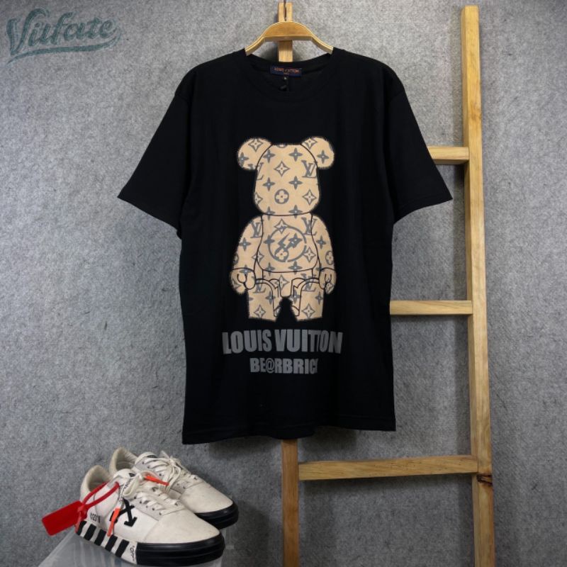 KAOS LOUIS VUITTON ORIGINAL - KAOS PRIA BRANDED - KAOS DISTRO TERLARIS