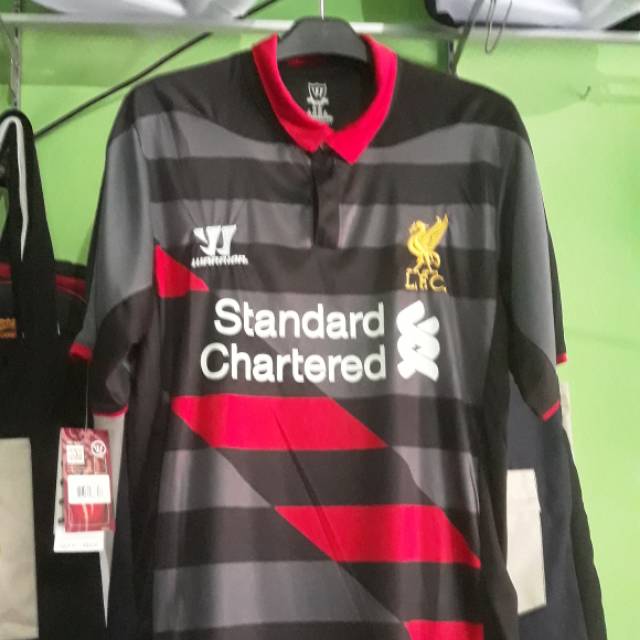 Jersey Liverpool 2015 away