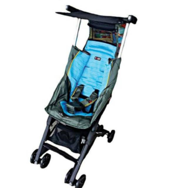 Stroler pockit 789 Gen 5 (preloved)