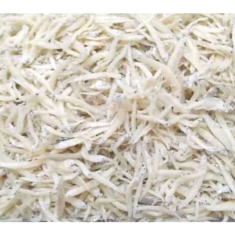 

TERI MEDAN TERI NASI KERING