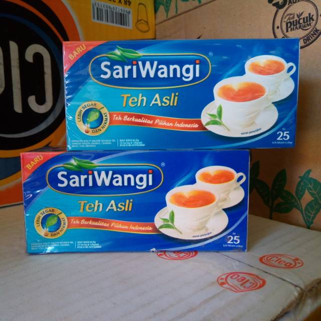 

Teh Sariwangi (25's)