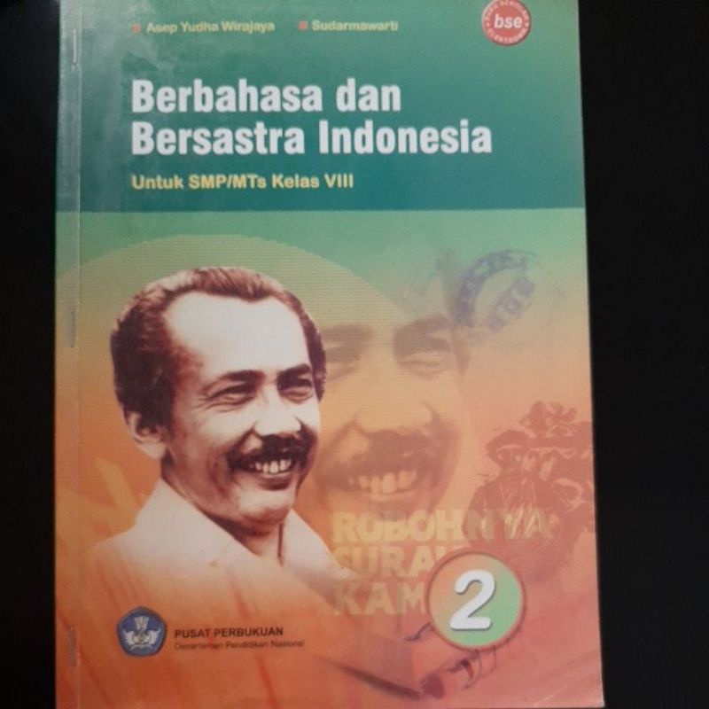 

Berbahasa dan Bersastra Indonesia