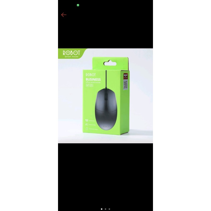 Robot M120 Mouse