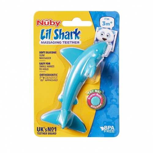 NUBY SHARK