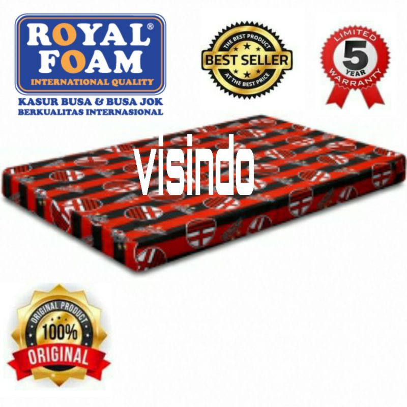 KASUR BUSA ROYAL GRAND SUPER