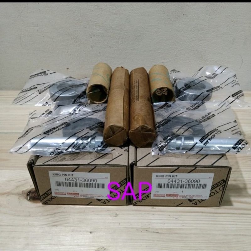 King pin kit king pen king pin HT130 HT125 Hino Dutro