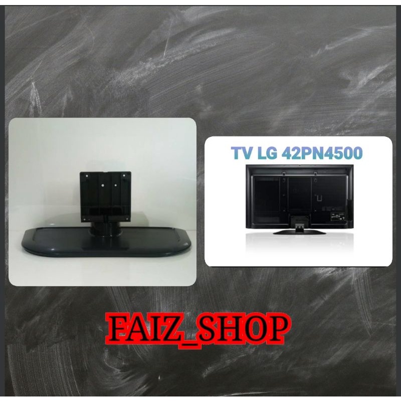Stand Dudukan Kaki TV LG 42 " 42PN4500