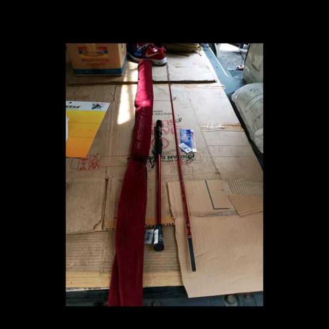 Joran Penn Detonator 662 Mh Pe 1-3 Joran Jigging