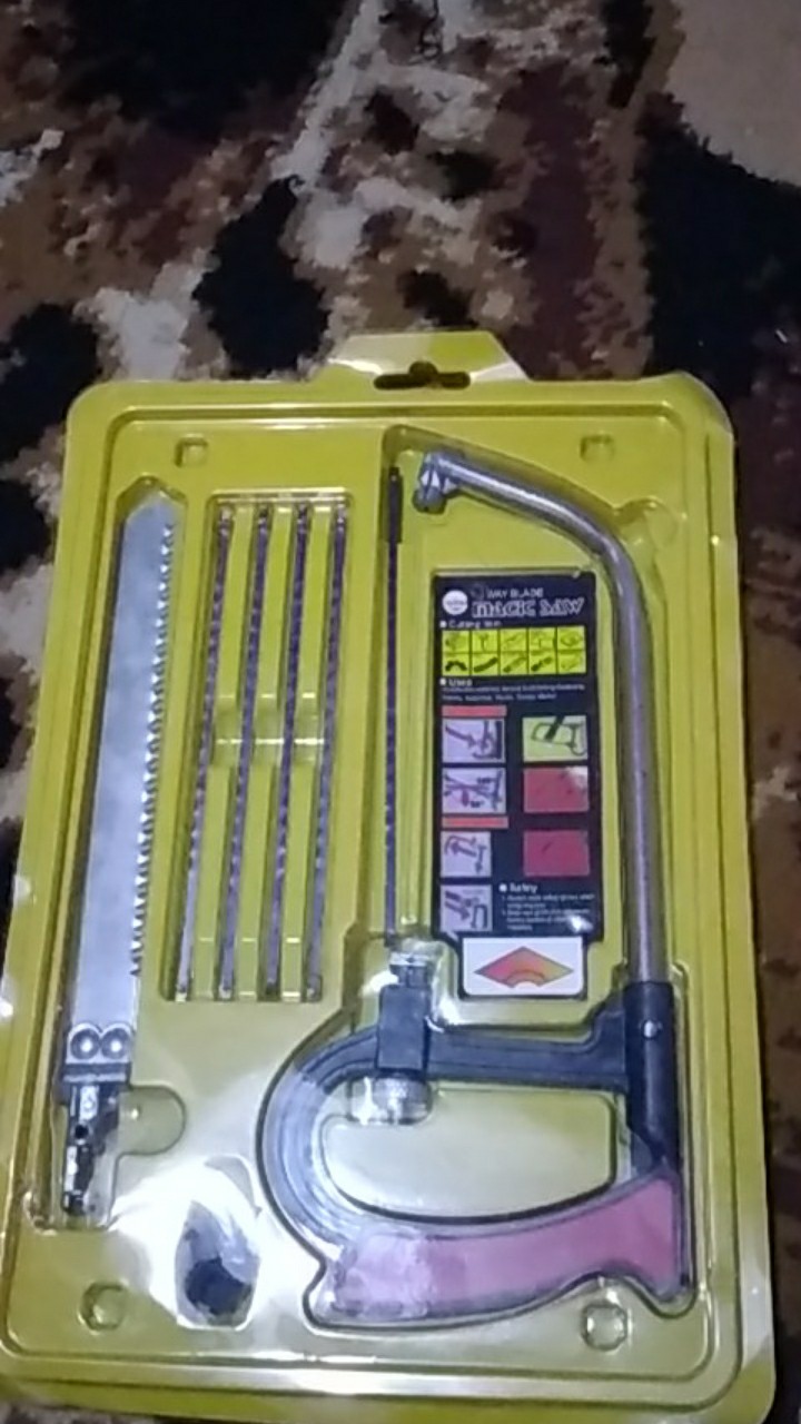 Gergaji Serbaguna / Gergaji Mini / Platinum Saw