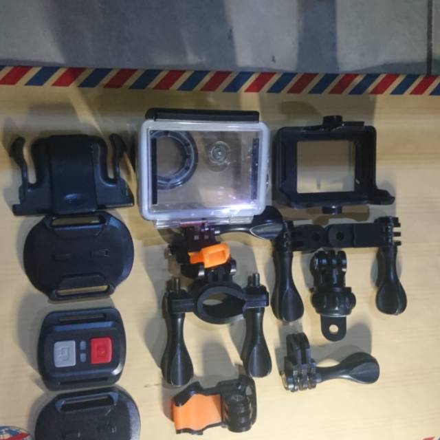 Perlengkapan syma x8hw satu set