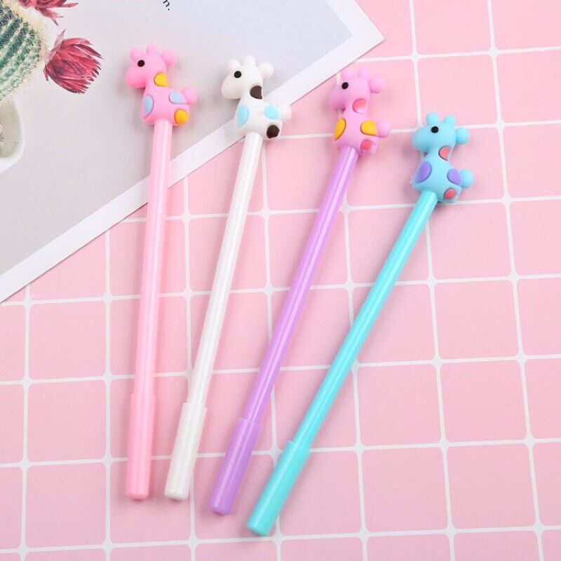 

TANELS.ID || PULPEN MOTIF GIRAFFE