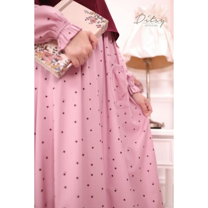 DITSY MARET 2020 NIGHTGOWN BOX CREPE JUMBO