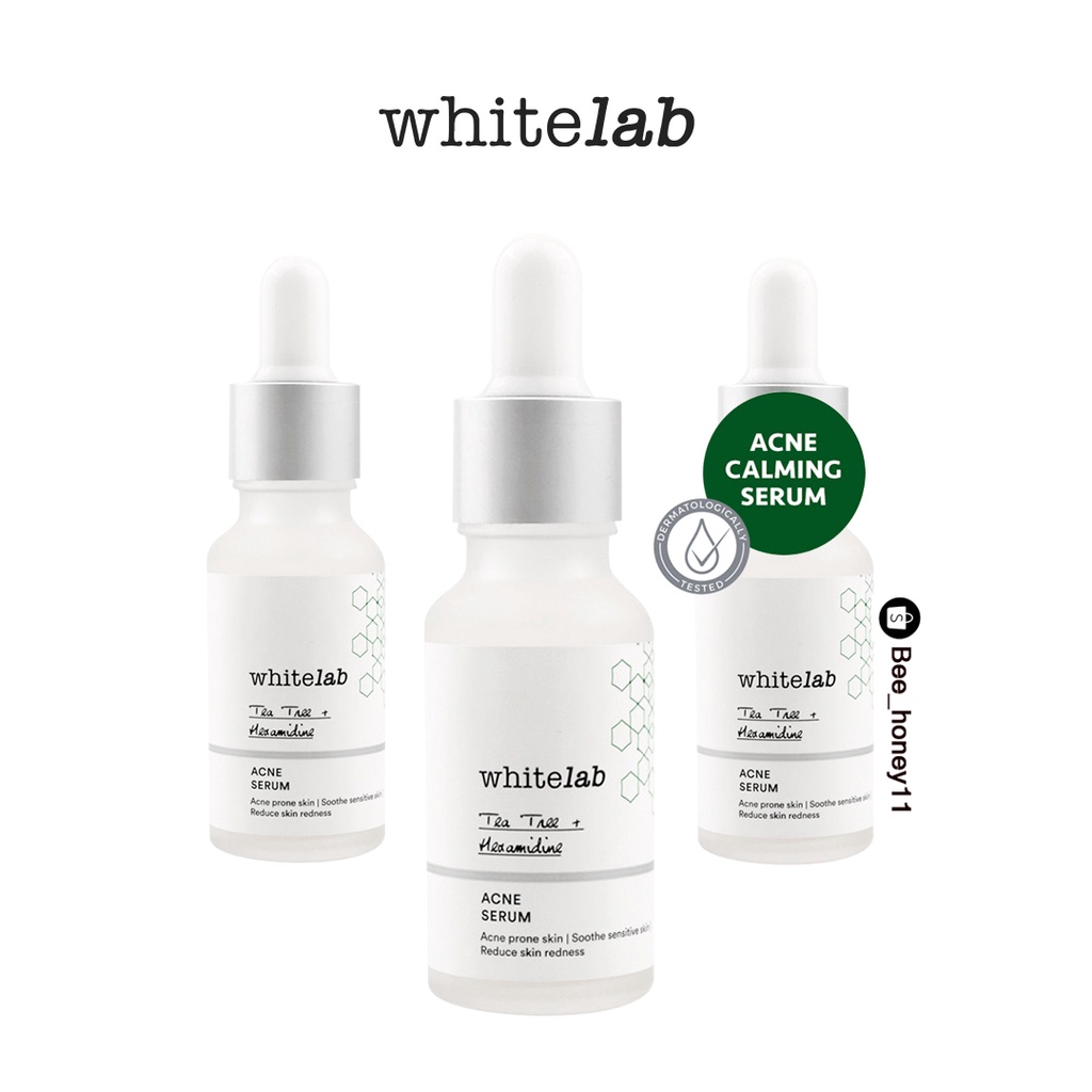 Whitelab Acne Calming Serum