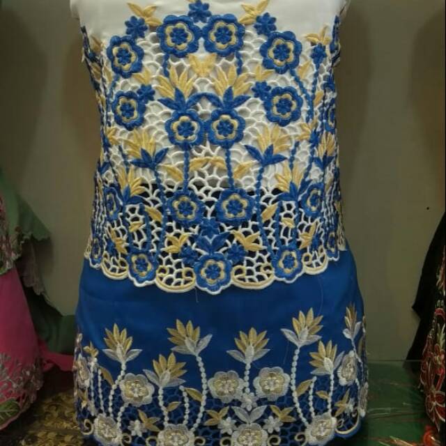 Baju muslim kantor wanita