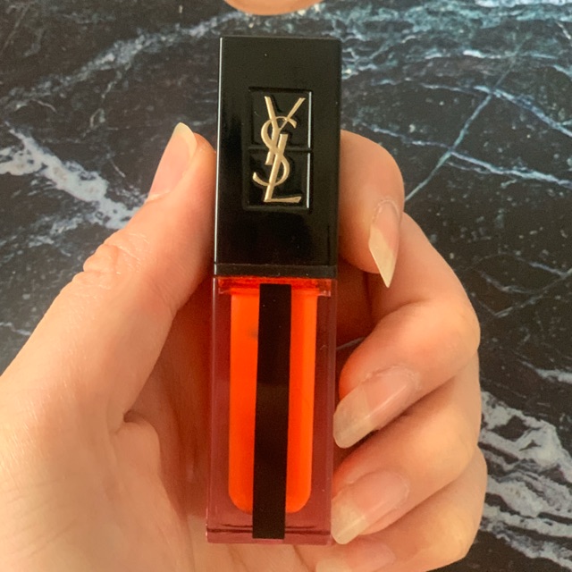 Ysl Vernis Water Stain