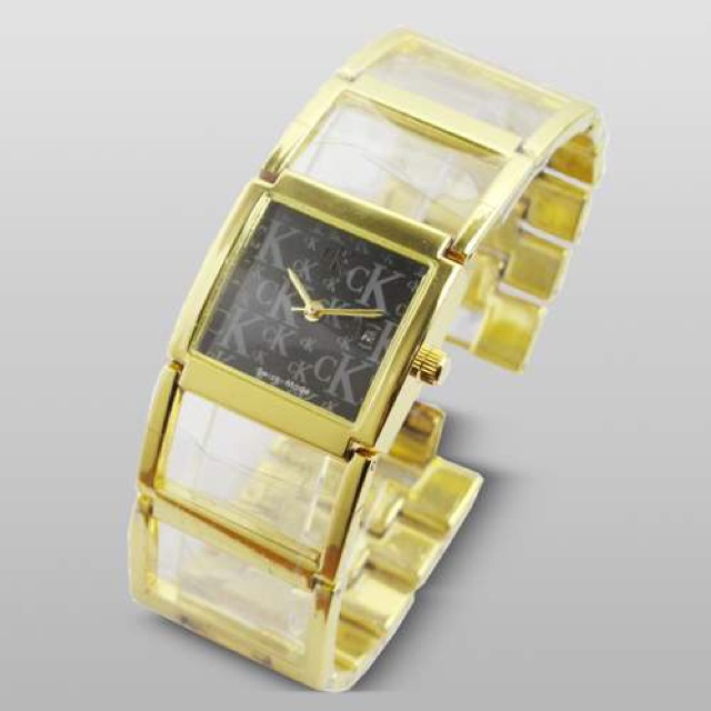 CK Bangle Steel Square CK14217