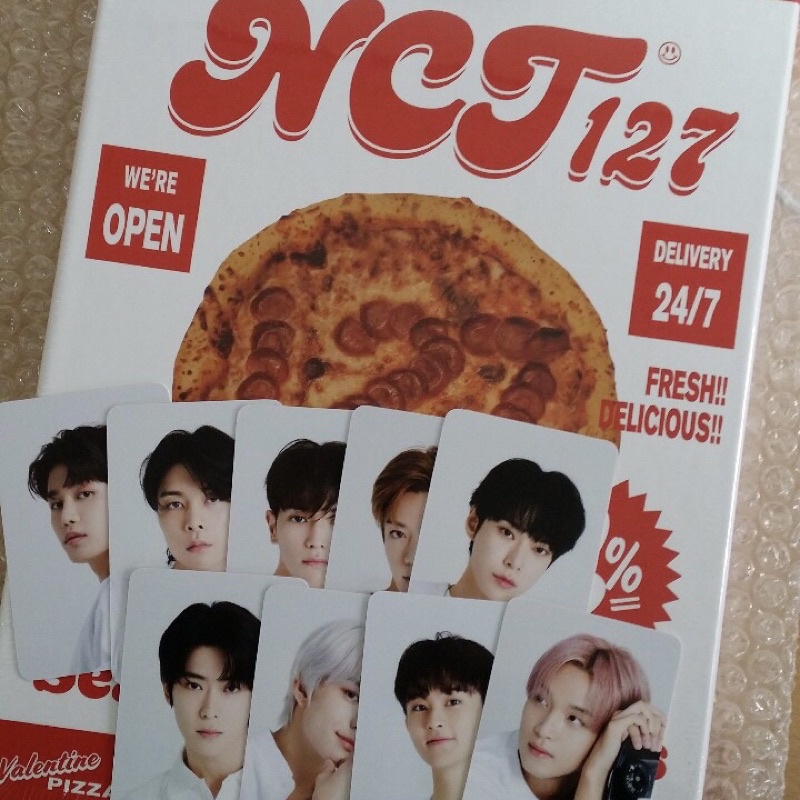 NCT 127 Season’s Greetings 2022