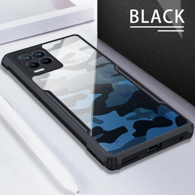 REALME 8 / 8 PRO / REALME 8 5G SOFT CASE CAMOUFLAGE ARMOR SHOCKPROOF