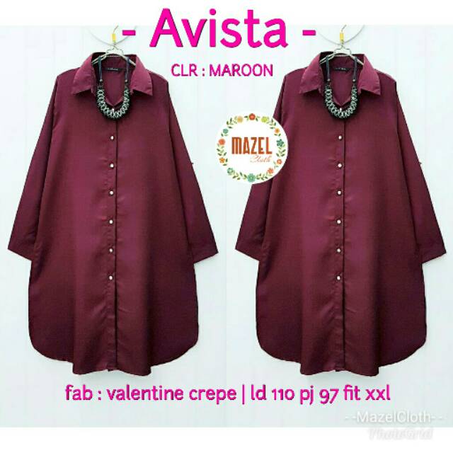 Avista Blouse