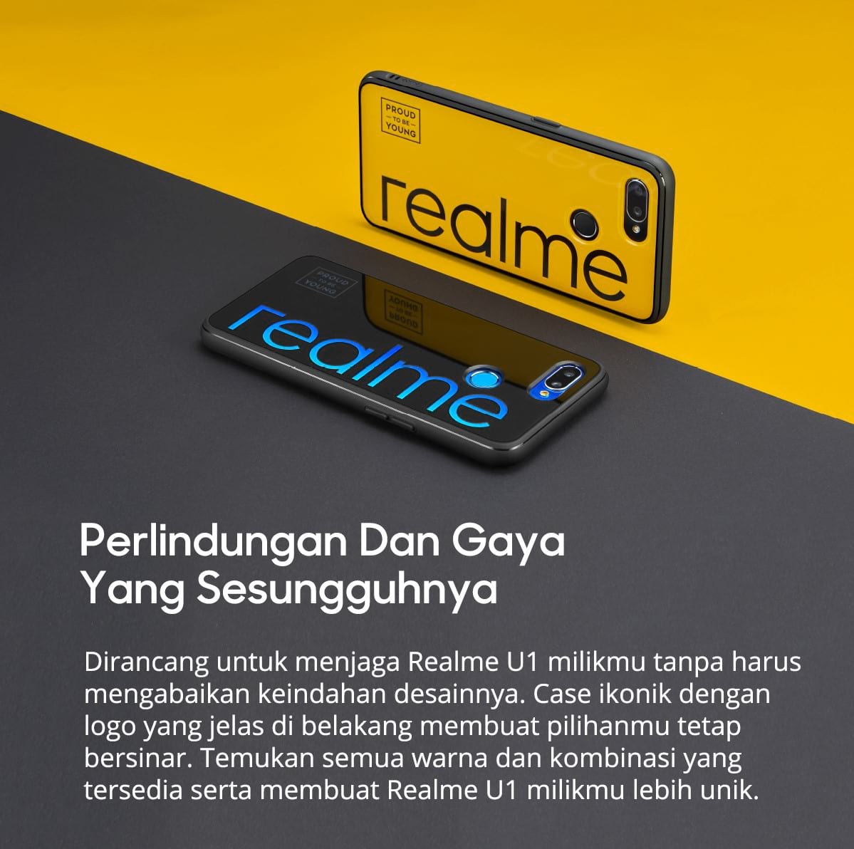 Harga dan spesifikasi Realme U1 