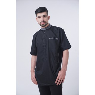 Baju Koko Pria Elegan Katun Toyobo Tebal Adem Premium Koko Baju Koko Pria Elegan Katun Toyobo Tebal Adem Premium Koko
